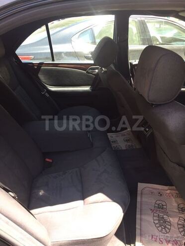 Mercedes E 220 1996, 390,000 km - 2.2 l - Bakı