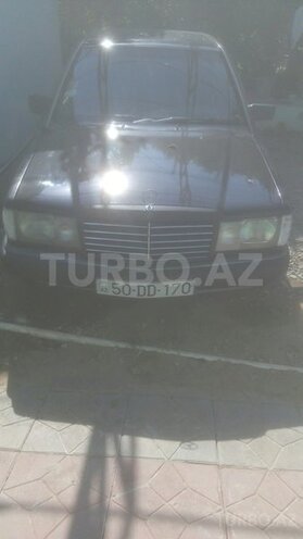Mercedes 190 1992, 32,000 km - 0.2 л - Bakı