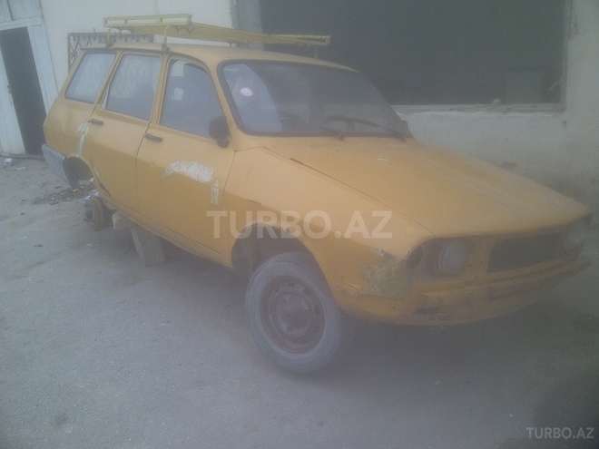 Renault 12 Toros 1995, 555,555 km - 1.4 l - Bakı