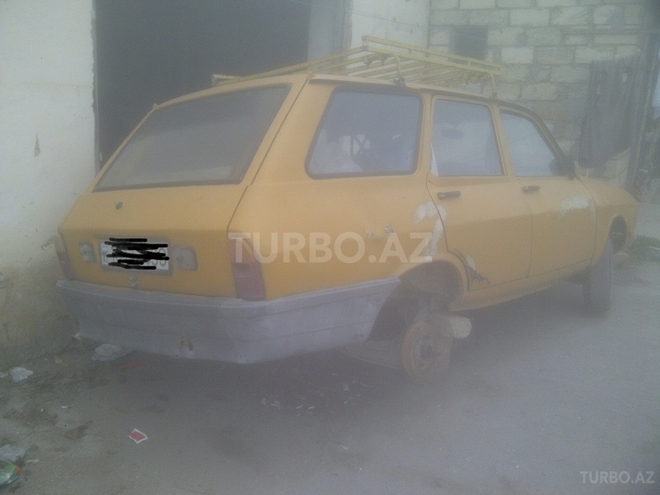 Renault 12 Toros 1995, 555,555 km - 1.4 l - Bakı