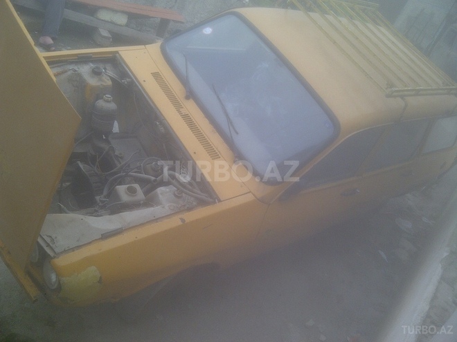 Renault 12 Toros 1995, 555,555 km - 1.4 l - Bakı