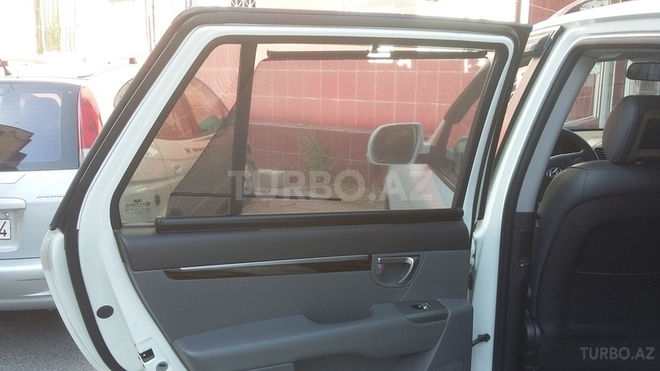 Hyundai Santa Fe 2012, 49,500 km - 2.4 л - Bakı