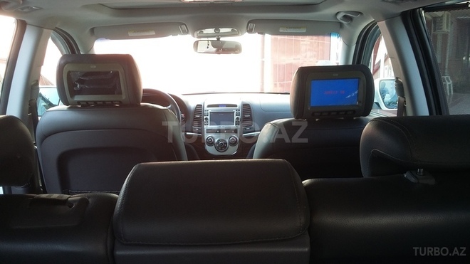 Hyundai Santa Fe 2012, 49,500 km - 2.4 л - Bakı
