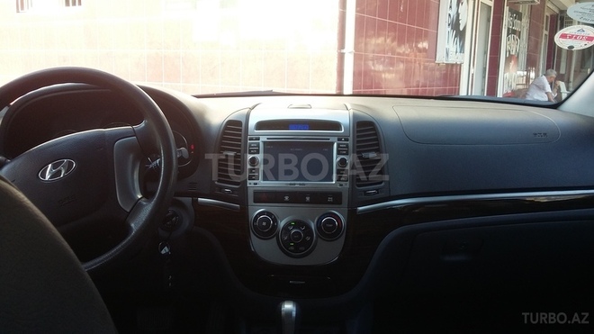 Hyundai Santa Fe 2012, 49,500 km - 2.4 л - Bakı