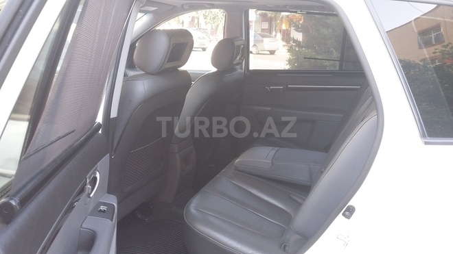Hyundai Santa Fe 2012, 49,500 km - 2.4 л - Bakı