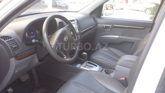 Hyundai Santa Fe 2012, 49,500 km - 2.4 л - Bakı