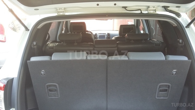 Hyundai Santa Fe 2012, 49,500 km - 2.4 л - Bakı
