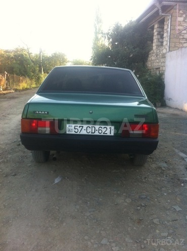 LADA (VAZ) 21099 2000, 150,000 km - 1.5 l - Şəmkir