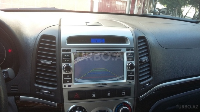 Hyundai Santa Fe 2012, 49,500 km - 2.4 л - Bakı