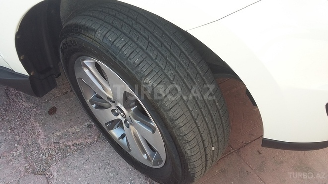 Hyundai Santa Fe 2012, 49,500 km - 2.4 л - Bakı