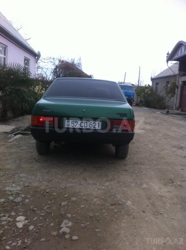 LADA (VAZ) 21099 2000, 150,000 km - 1.5 l - Şəmkir