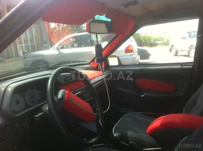 LADA (VAZ) 21099 2000, 150,000 km - 1.5 l - Şəmkir