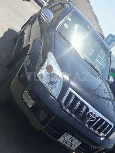 Toyota Prado 2004, 193,256 km - 2.7 л - Bakı