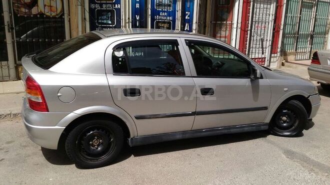 Opel Astra 1998, 191,781 km - 1.6 l - Bakı