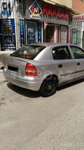 Opel Astra 1998, 191,781 km - 1.6 l - Bakı