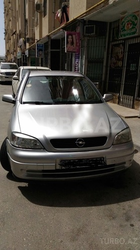 Opel Astra 1998, 191,781 km - 1.6 l - Bakı