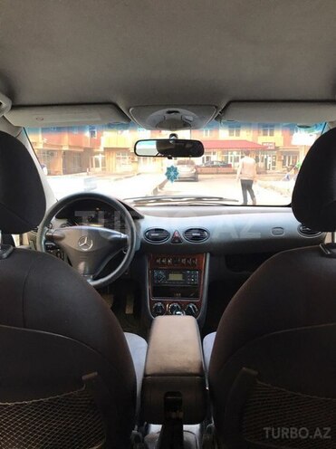 Mercedes A 160 2001, 125,000 km - 1.6 л - Bakı