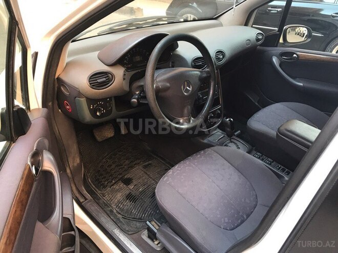 Mercedes A 160 2001, 125,000 km - 1.6 л - Bakı