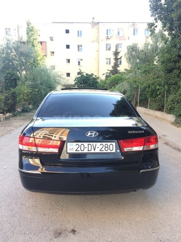 Hyundai Sonata 2008, 145,090 km - 2.4 l - Sumqayıt