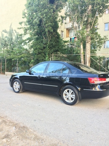 Hyundai Sonata 2008, 145,090 km - 2.4 l - Sumqayıt