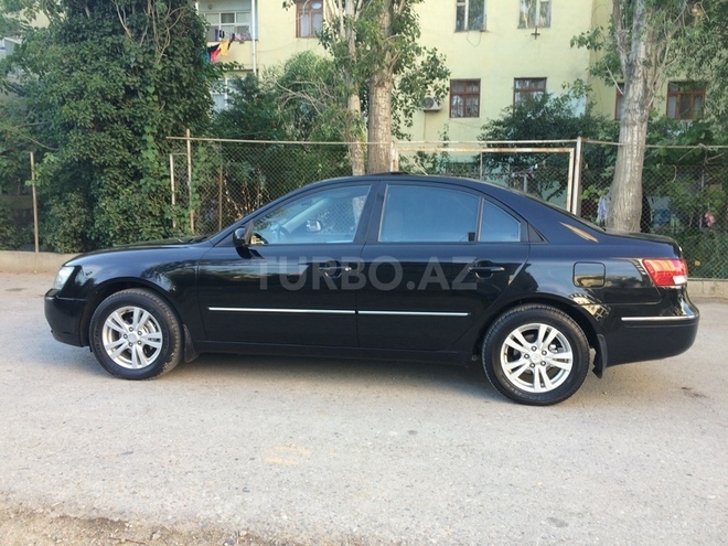 Hyundai Sonata 2008, 145,090 km - 2.4 l - Sumqayıt