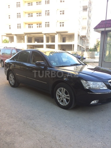 Hyundai Sonata 2008, 145,090 km - 2.4 l - Sumqayıt