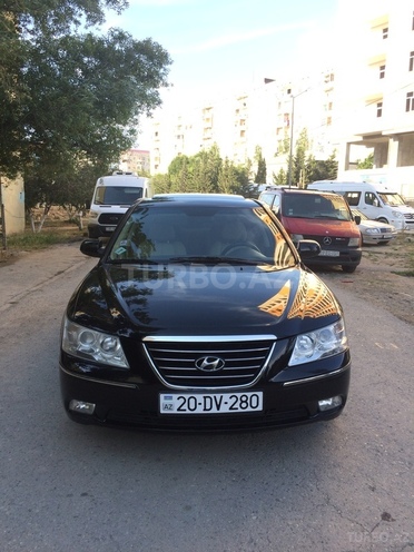 Hyundai Sonata 2008, 145,090 km - 2.4 l - Sumqayıt