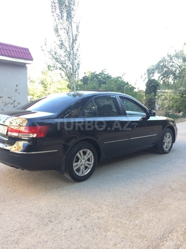 Hyundai Sonata 2008, 145,090 km - 2.4 l - Sumqayıt