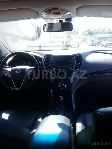 Hyundai Santa Fe 2014, 68,000 km - 2.4 l - Bakı