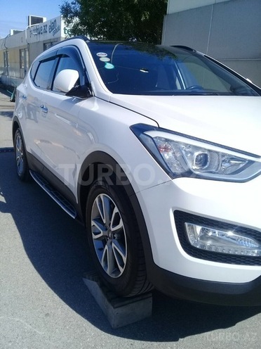 Hyundai Santa Fe 2014, 68,000 km - 2.4 l - Bakı