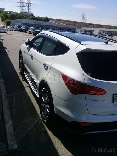 Hyundai Santa Fe 2014, 68,000 km - 2.4 l - Bakı