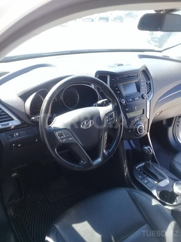 Hyundai Santa Fe 2014, 68,000 km - 2.4 l - Bakı