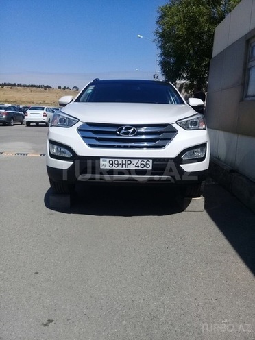 Hyundai Santa Fe 2014, 68,000 km - 2.4 l - Bakı