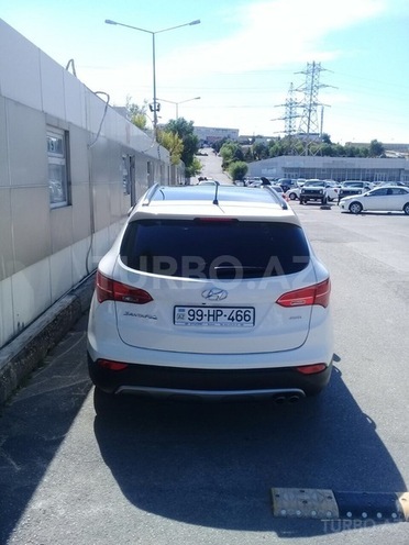 Hyundai Santa Fe 2014, 68,000 km - 2.4 l - Bakı