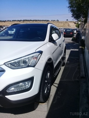 Hyundai Santa Fe 2014, 68,000 km - 2.4 l - Bakı