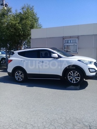 Hyundai Santa Fe 2014, 68,000 km - 2.4 l - Bakı