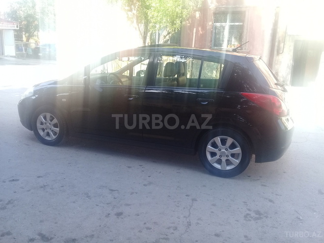 Nissan Tiida 2007, 57,000 km - 1.8 l - Bakı