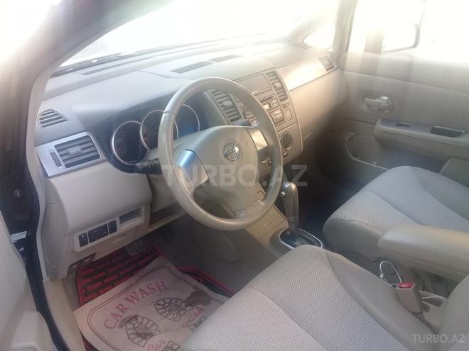 Nissan Tiida 2007, 57,000 km - 1.8 l - Bakı