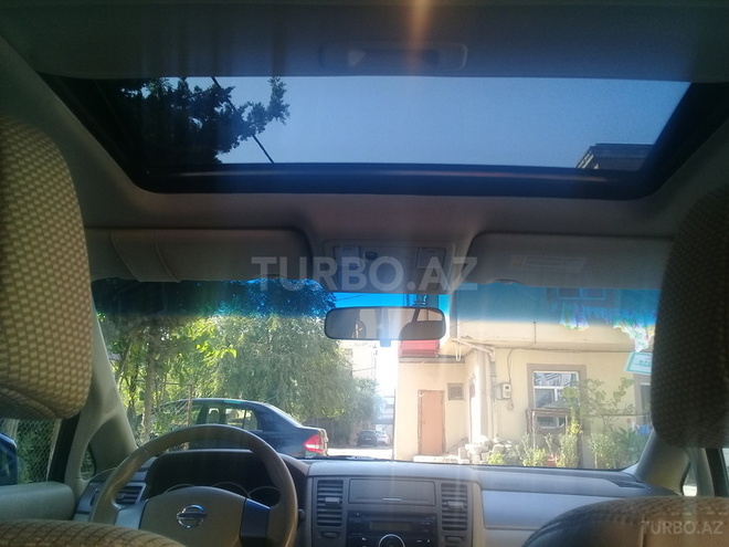 Nissan Tiida 2007, 57,000 km - 1.8 l - Bakı