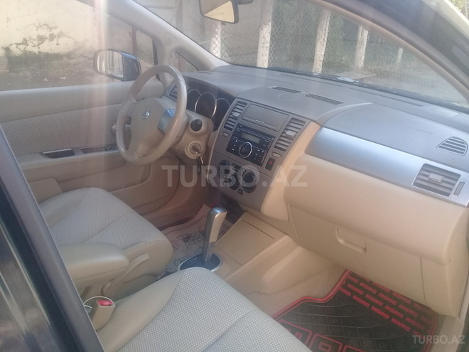 Nissan Tiida 2007, 57,000 km - 1.8 l - Bakı