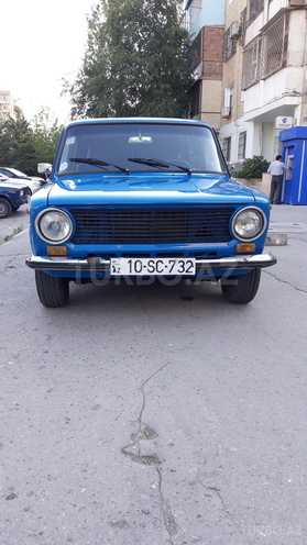 LADA (VAZ) 21011 1975, 589,938 km - 1.2 l - Bakı