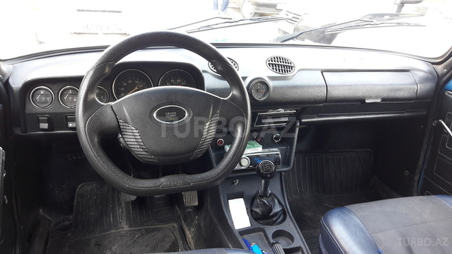 LADA (VAZ) 21011 1975, 589,938 km - 1.2 l - Bakı