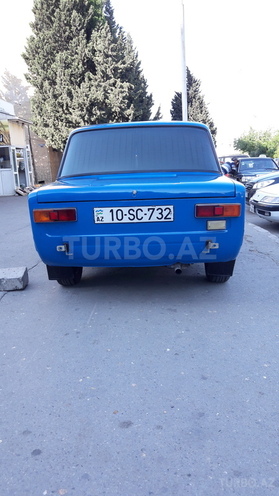 LADA (VAZ) 21011 1975, 589,938 km - 1.2 l - Bakı