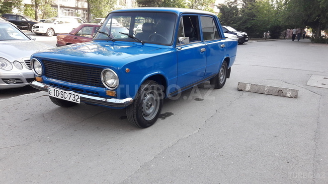 LADA (VAZ) 21011 1975, 589,938 km - 1.2 l - Bakı