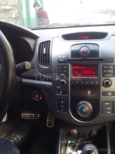 Kia Cerato 2011, 72,000 km - 1.6 l - Bakı