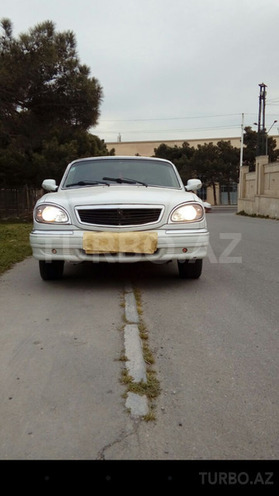 GAZ 31105 2005, 170 km - 2.3 l - Bakı