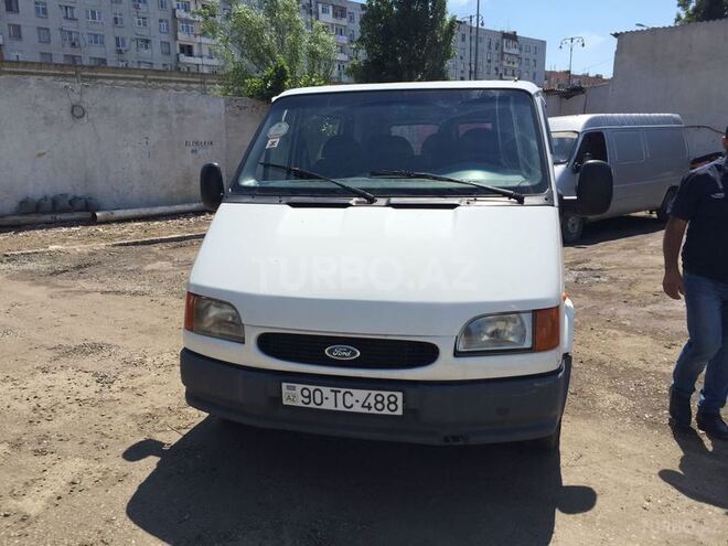 Ford Transit 1997, 418,361 km - 2.5 л - Bakı