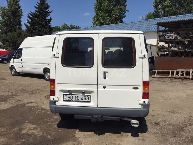 Ford Transit 1997, 418,361 km - 2.5 л - Bakı
