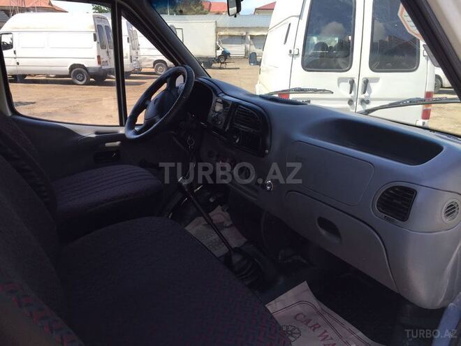 Ford Transit 1997, 418,361 km - 2.5 л - Bakı
