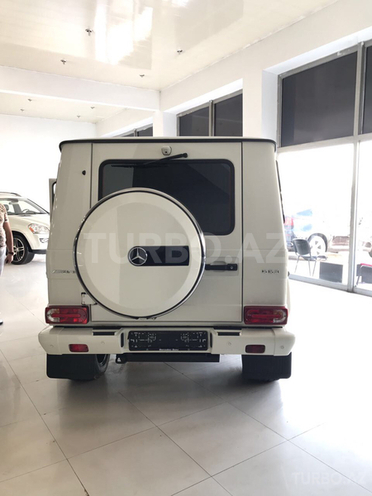 Mercedes G 63 AMG 2013, 5,900 km - 5.5 l - Bakı